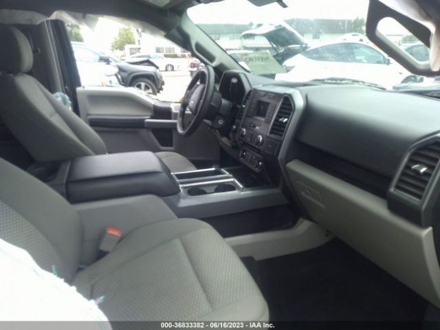 1FTFW1E57JKD26550 Ford F-150 Xl/xlt/lariat