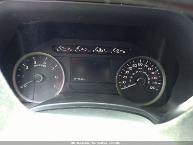 1FTFW1E57JKD26550 Ford F-150 Xl/xlt/lariat