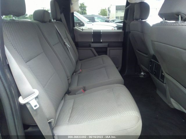 1FTFW1E57JKD26550 Ford F-150 Xl/xlt/lariat