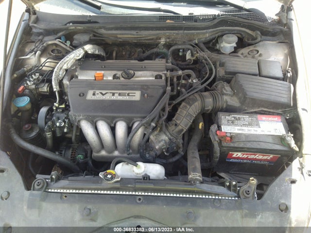 2005 HONDA ACCORD SDN LX VIN: 3HGCM56465G708041