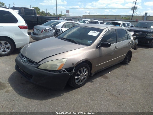 2005 HONDA ACCORD SDN LX VIN: 3HGCM56465G708041