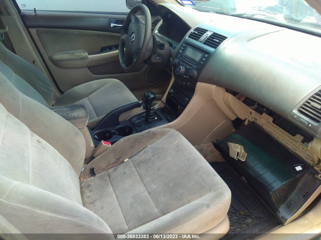 2005 HONDA ACCORD SDN LX VIN: 3HGCM56465G708041