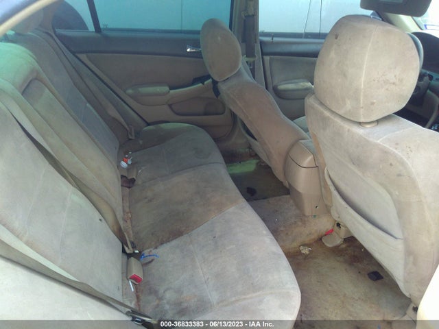 2005 HONDA ACCORD SDN LX VIN: 3HGCM56465G708041