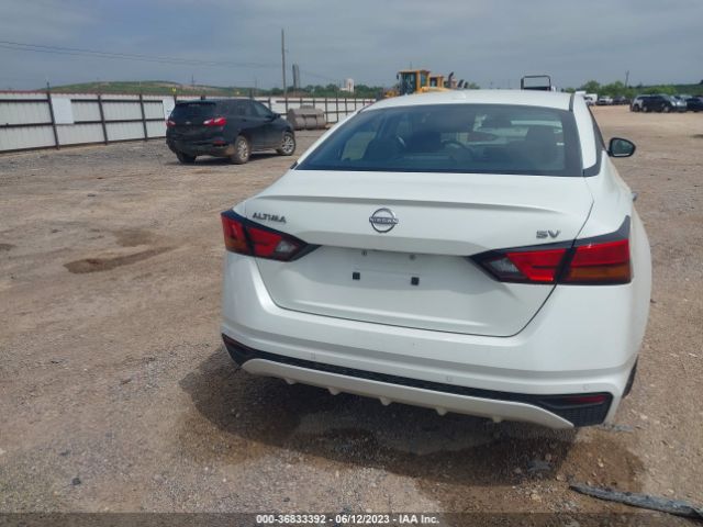 1N4BL4DV0PN366749 Nissan Altima 2.5 Sv