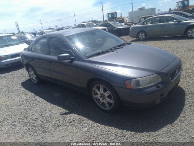 Auction sale of the 2005 Volvo S60, vin: YV1RH592X52445756, lot number: 36833393