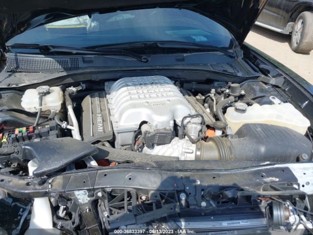 2C3CDXL91KH624266 Dodge Charger Srt Hellcat