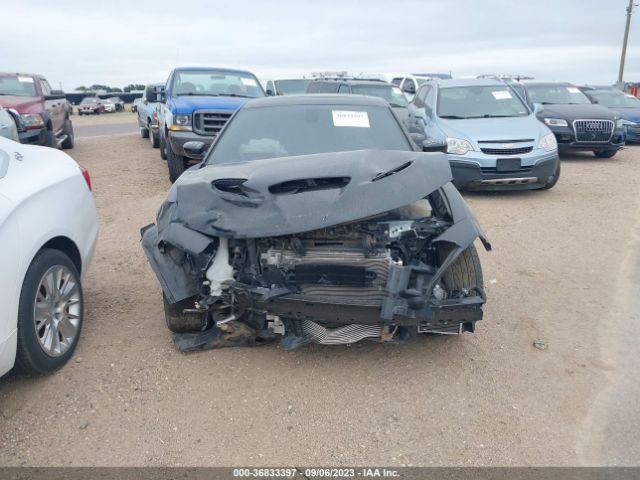 2C3CDXL91KH624266 Dodge Charger Srt Hellcat
