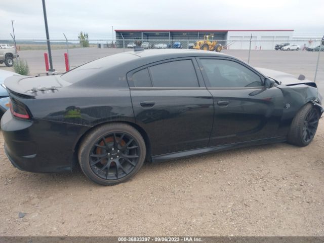 2C3CDXL91KH624266 Dodge Charger Srt Hellcat
