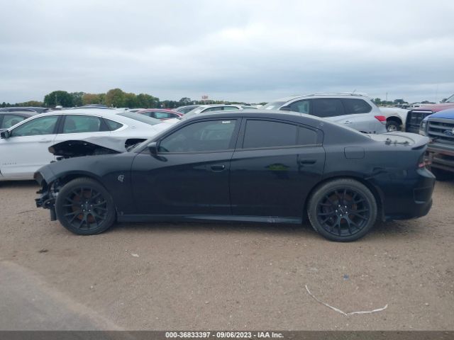 2C3CDXL91KH624266 Dodge Charger Srt Hellcat