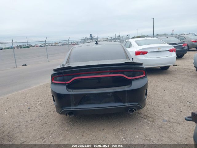 2C3CDXL91KH624266 Dodge Charger Srt Hellcat