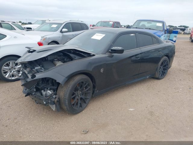 2C3CDXL91KH624266 Dodge Charger Srt Hellcat