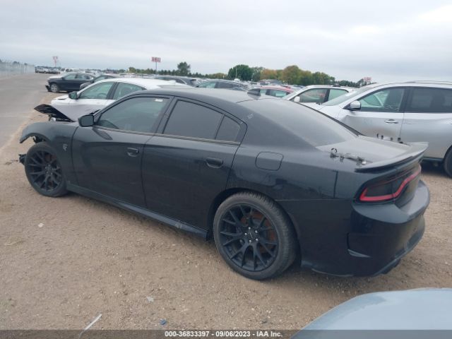 2C3CDXL91KH624266 Dodge Charger Srt Hellcat