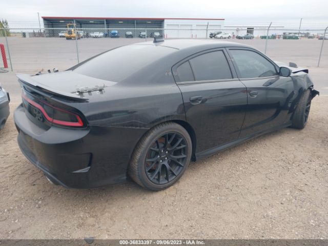 2C3CDXL91KH624266 Dodge Charger Srt Hellcat