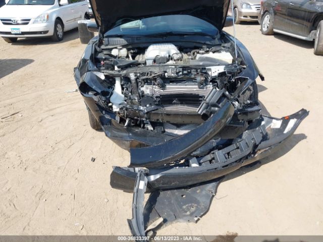 2C3CDXL91KH624266 Dodge Charger Srt Hellcat