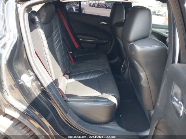 2C3CDXL91KH624266 Dodge Charger Srt Hellcat