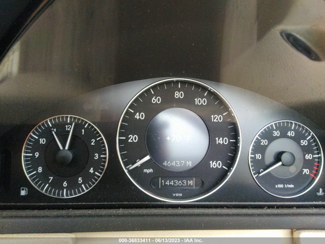2008 MERCEDES-BENZ CLK-CLASS 3.5L VIN: WDBTK56F08T089433