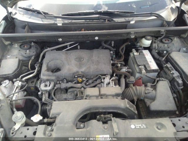 Toyota RAV4 LE 2019 JTMH1RFV6KD509948 Image 16