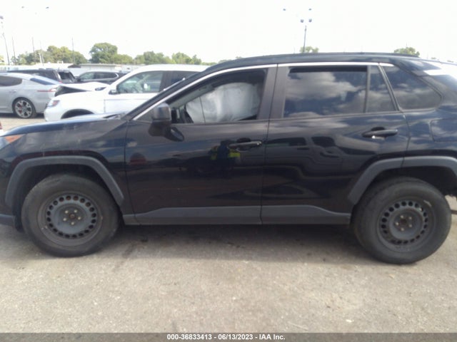 Toyota RAV4 LE 2019 JTMH1RFV6KD509948 Image 6