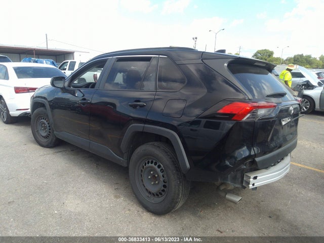 Toyota RAV4 LE 2019 JTMH1RFV6KD509948 Image 9