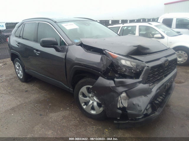 2021 TOYOTA RAV4 LE VIN: 2T3H1RFV0MC112372