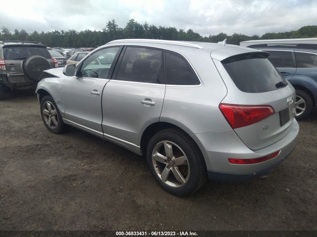 2012 AUDI Q5 2.0T PREMIUM PLUS VIN: WA1LFAFP7CA106167