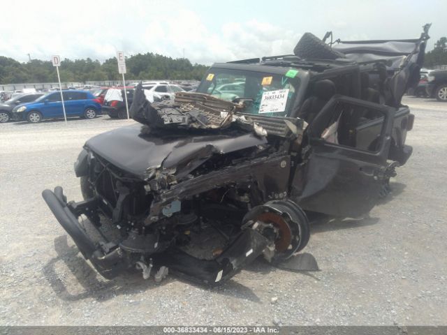 1C4GJXAG8LW320586 Jeep Wrangler Sport S