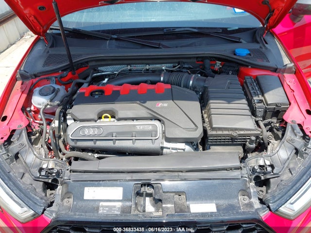 2019 Audi RS 3, VIN: WUABWGFF5KA905278