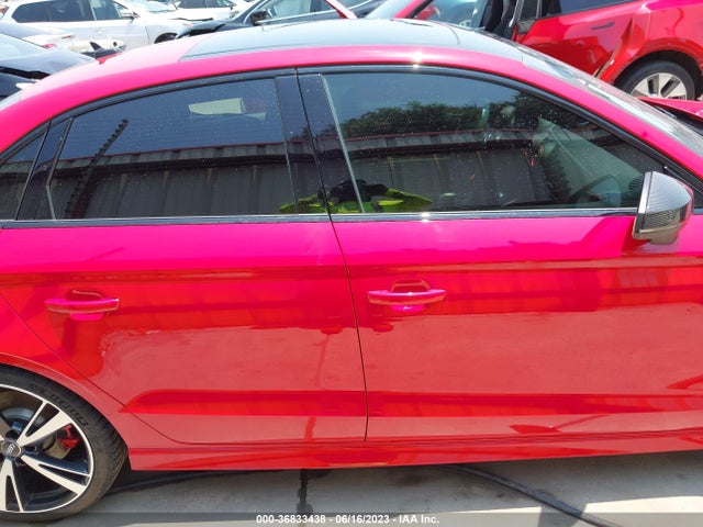 2019 Audi RS 3, VIN: WUABWGFF5KA905278