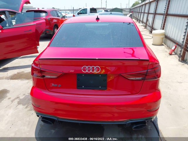 2019 Audi RS 3, VIN: WUABWGFF5KA905278