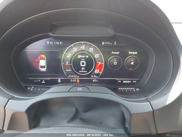 2019 Audi RS 3, VIN: WUABWGFF5KA905278