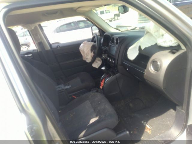 1C4NJPBB2GD536462 Jeep Patriot Sport