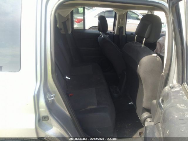 1C4NJPBB2GD536462 Jeep Patriot Sport