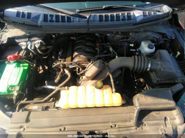 1FTEW1E54JFC10355 Ford F-150 Xl/xlt/lariat