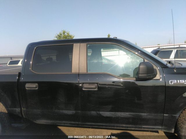1FTEW1E54JFC10355 Ford F-150 Xl/xlt/lariat