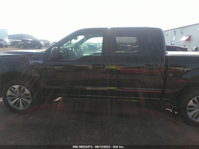 1FTEW1E54JFC10355 Ford F-150 Xl/xlt/lariat