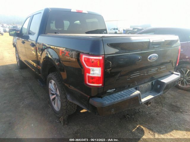 1FTEW1E54JFC10355 Ford F-150 Xl/xlt/lariat