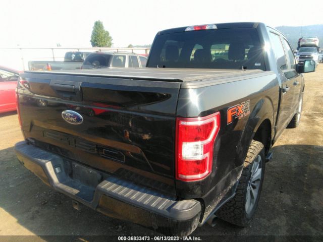 1FTEW1E54JFC10355 Ford F-150 Xl/xlt/lariat
