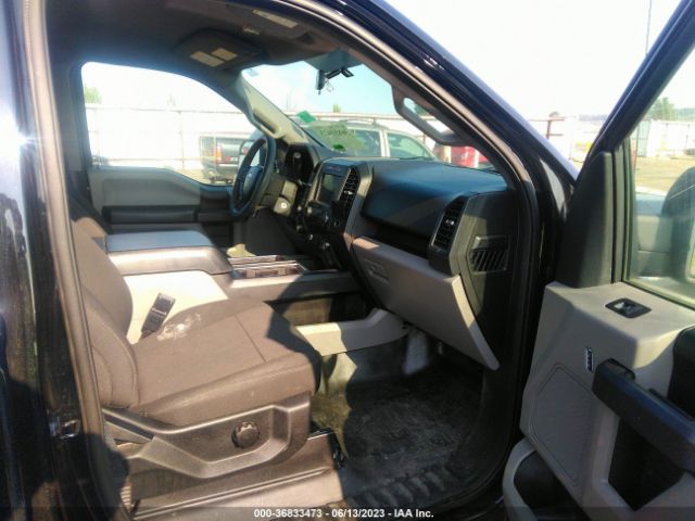 1FTEW1E54JFC10355 Ford F-150 Xl/xlt/lariat
