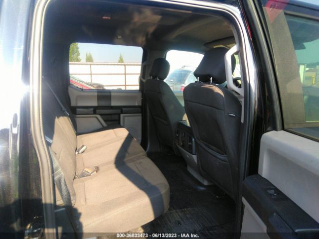 1FTEW1E54JFC10355 Ford F-150 Xl/xlt/lariat