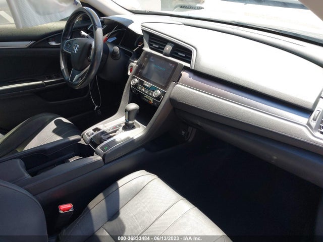 Honda Civic Sedan Ex-l 2018 JHMFC1F79JX007919 Image 11