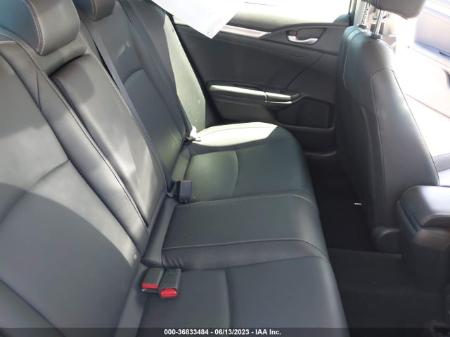 Honda Civic Sedan Ex-l 2018 JHMFC1F79JX007919 Image 14