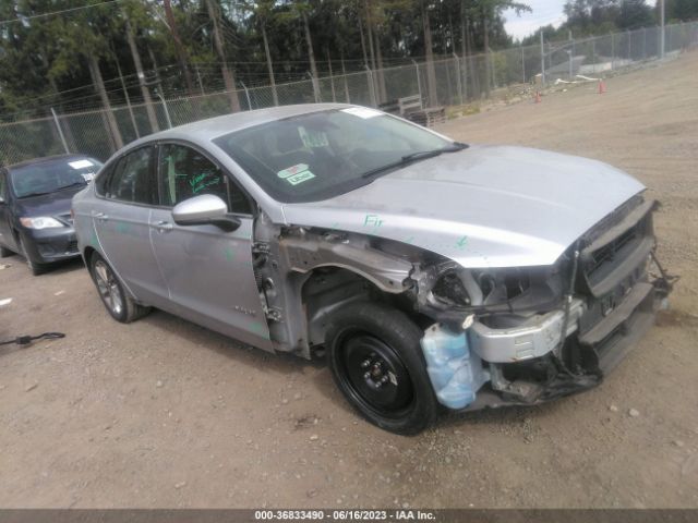 3FA6P0LU1KR206781 auction archive image