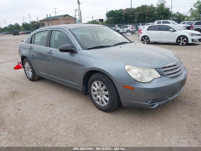 2010 CHRYSLER SEBRING TOURING VIN: 1C3CC4FB0AN135198