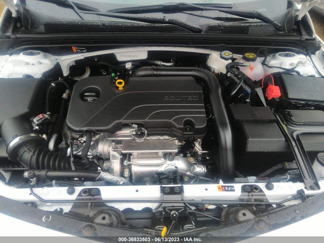 Chevrolet MALIBU LT 2023 1G1ZD5ST8PF212516 Image 17