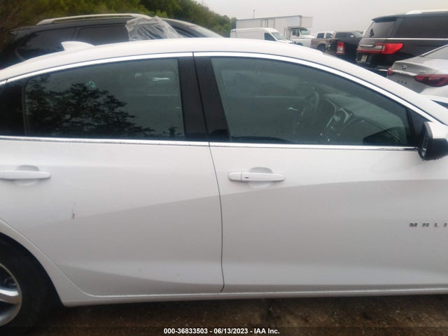 Chevrolet MALIBU LT 2023 1G1ZD5ST8PF212516 Image 6