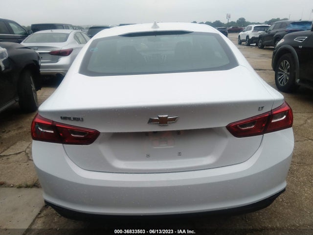 Chevrolet MALIBU LT 2023 1G1ZD5ST8PF212516 Image 9