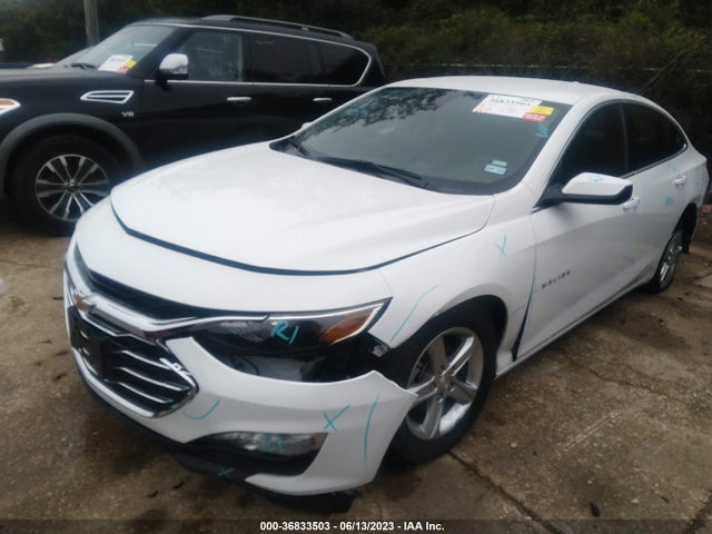 Chevrolet MALIBU LT 2023 1G1ZD5ST8PF212516 Image 2