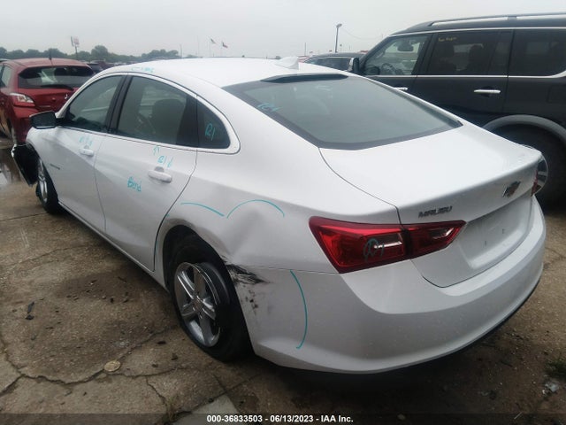 Chevrolet MALIBU LT 2023 1G1ZD5ST8PF212516 Image 3
