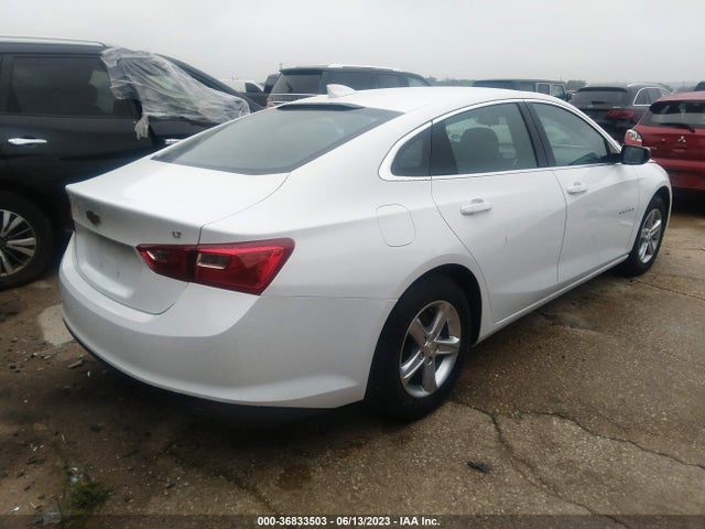 Chevrolet MALIBU LT 2023 1G1ZD5ST8PF212516 Image 11