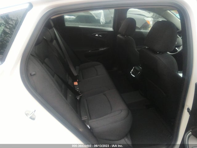 Chevrolet MALIBU LT 2023 1G1ZD5ST8PF212516 Image 8